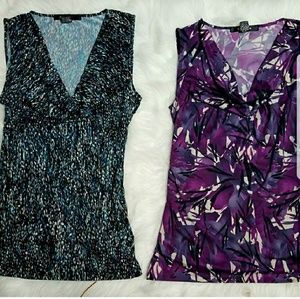 Free with purchase of 3 items2 tank top bundle